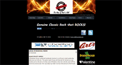 Desktop Screenshot of kzztradio.com