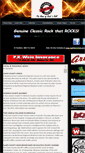 Mobile Screenshot of kzztradio.com